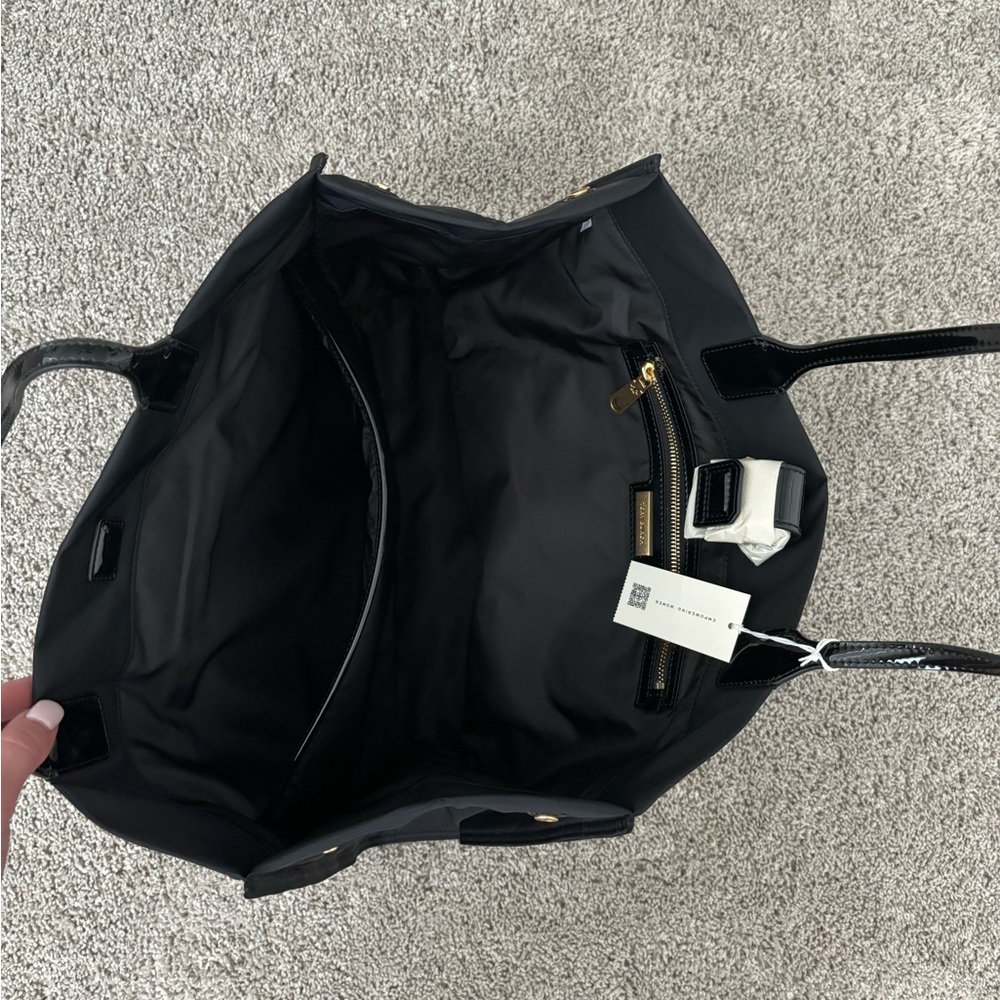 Tory Burch Ella Patent Tote